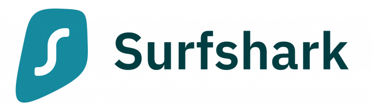 Surfshark logot
